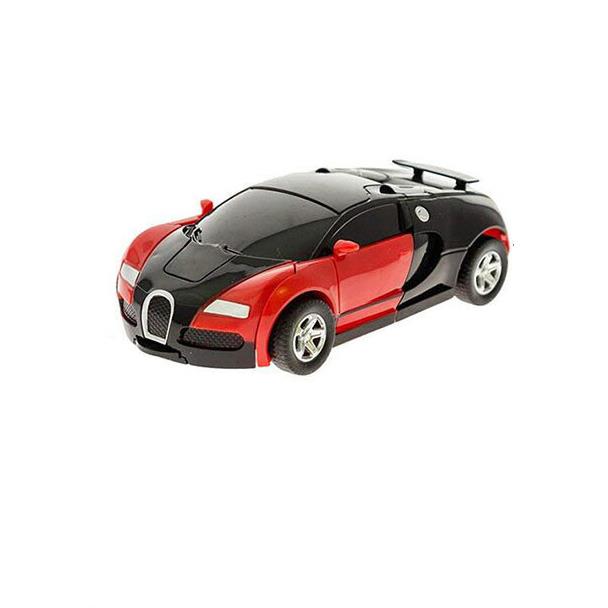 ماشین بازی طرح bugatti مدل تبدیل شونده